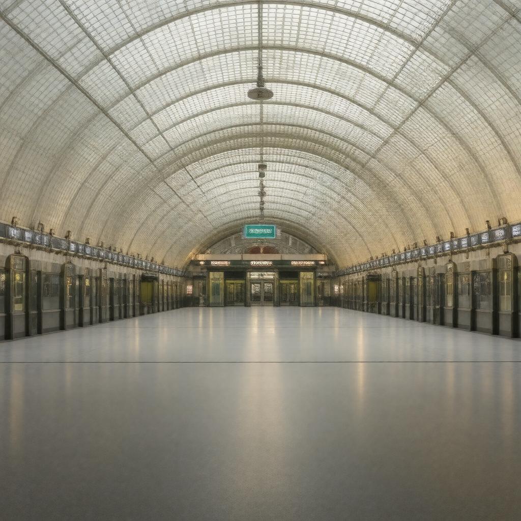 Green Park Station